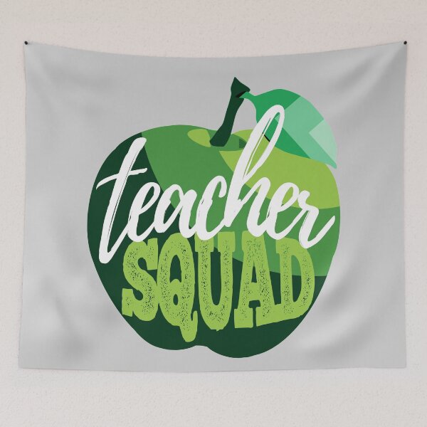 Item preview, TEACHER SQUAD designed and sold by Cr1sV.