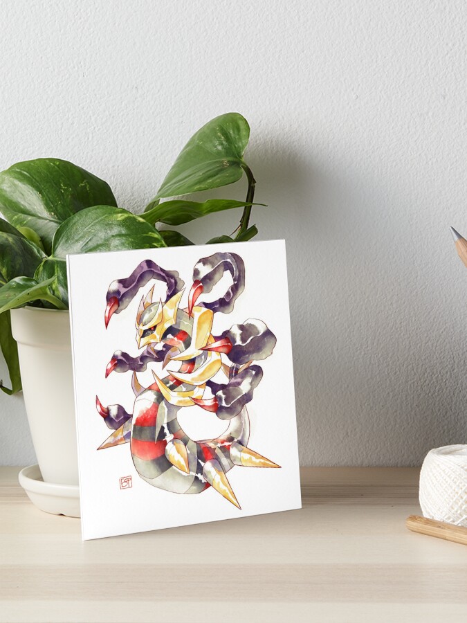 Giratina Print