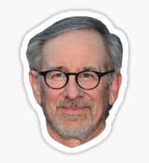 Steven Spielberg Sticker