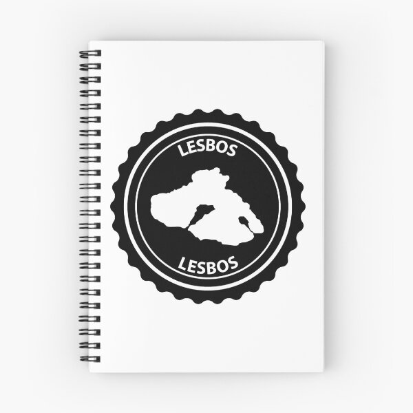 Item preview, Lesbos stamp designed and sold by Danler.