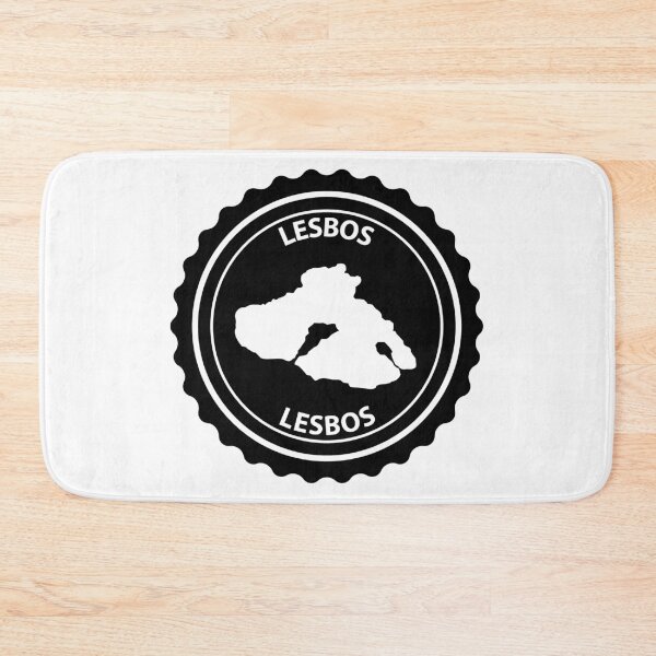 Item preview, Lesbos stamp designed and sold by Danler.