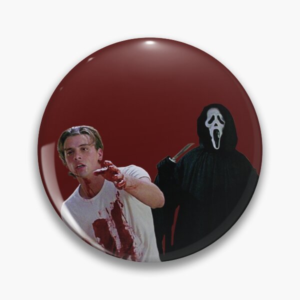 Item preview, Skeet Ulrich as Billy Cutout designed and sold by goon-squad.