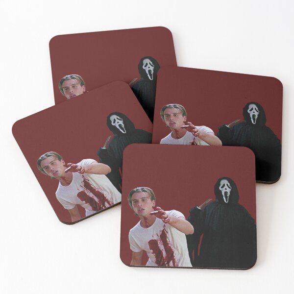 Item preview, Skeet Ulrich as Billy Cutout designed and sold by goon-squad.