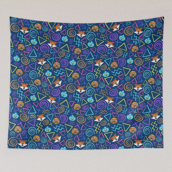 Item preview, Cowabunga Gang designed and sold by Jason Sharman.