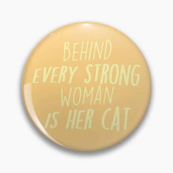 Item preview, Behind Every Strong Woman - Yellow designed and sold by bydami.