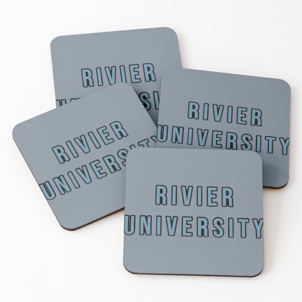 Item preview, Rivier University  designed and sold by seemsugly.