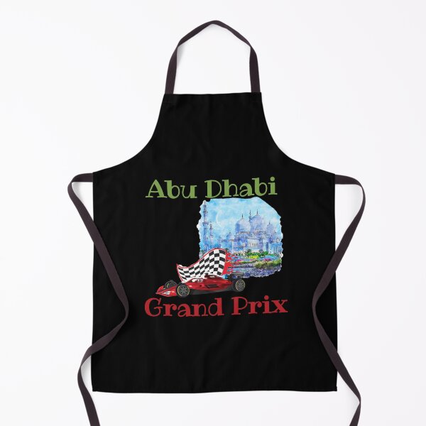 Artikelvorschau, Grand Prix von Abu Dhabi entworfen und verkauft von Olympique1359.