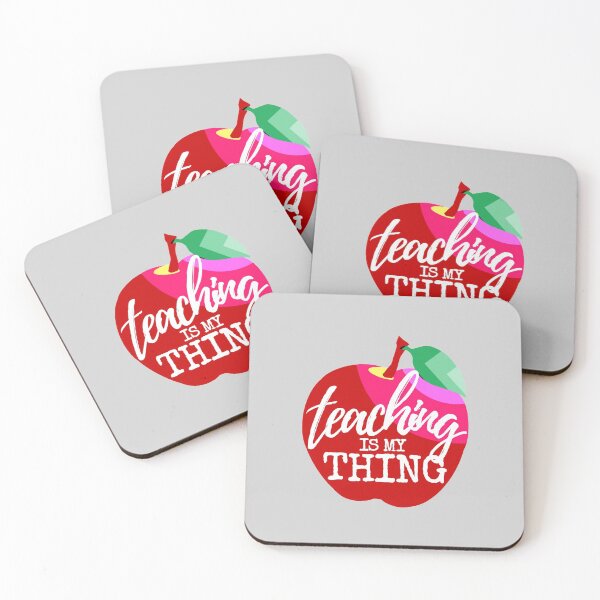 Item preview,  TEACHING IS MY THING designed and sold by Cr1sV.