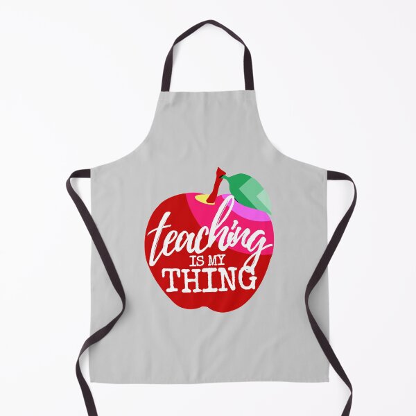 Item preview, TEACHING IS MY THING designed and sold by Cr1sV.