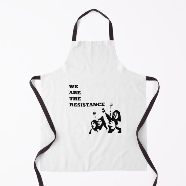 Item preview, We are the resistance designed and sold by adiosmillet.