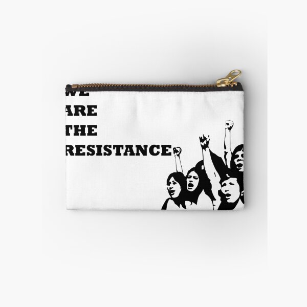 Item preview, We are the resistance designed and sold by adiosmillet.