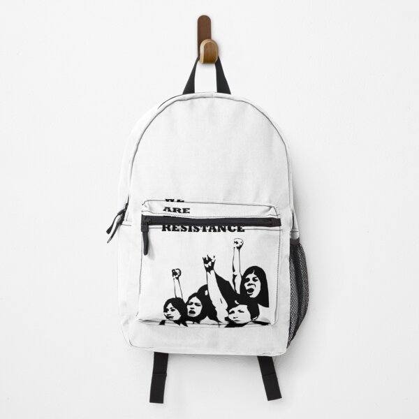 Item preview, We are the resistance designed and sold by adiosmillet.