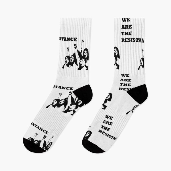 Item preview, We are the resistance designed and sold by adiosmillet.