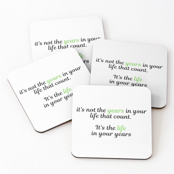 Item preview, Motivational and Inspirational Positive Quotes About Life designed and sold by CoolHippoQuotes.