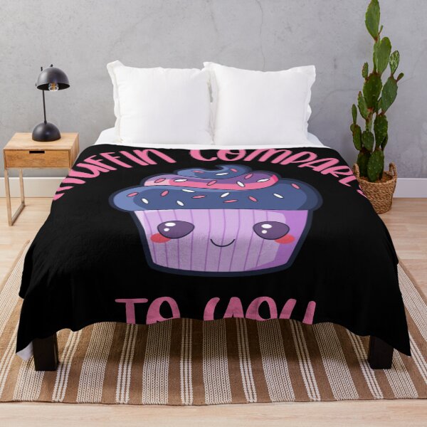 Item preview, Muffin compares to you  designed and sold by VintagePrada.