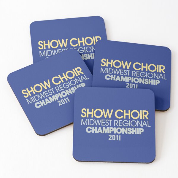 Item preview, Glee Regionals (Real Prop Design)  designed and sold by thekurtains.