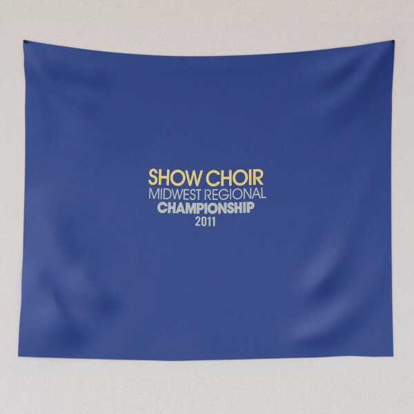 Item preview, Glee Regionals (Real Prop Design)  designed and sold by thekurtains.