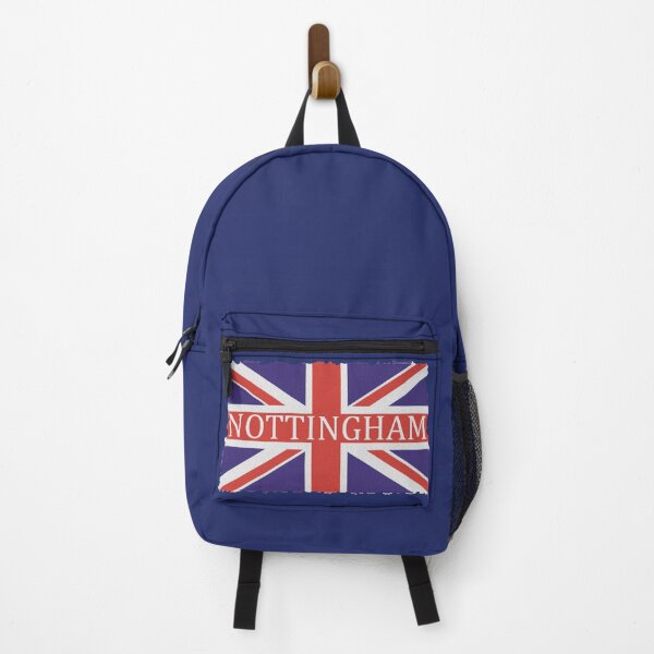 Item preview, Nottingham Union Jack Flag, Great Britain designed and sold by Rag-Dog.