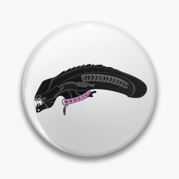 Item preview, Abi Xenomorph Head designed and sold by ALPUK.