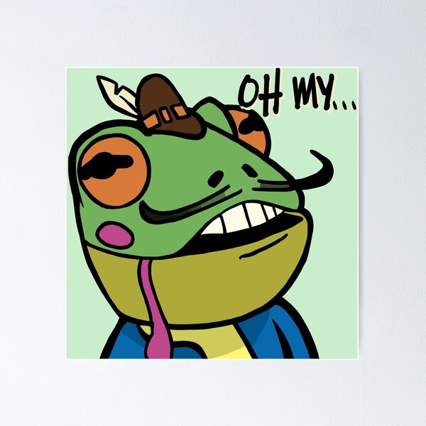 Item preview, Oh My Fasnacht !!! designed and sold by Rusembell.