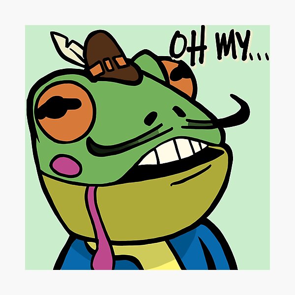 Item preview, Oh My Fasnacht !!! designed and sold by Rusembell.