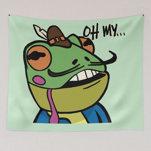 Item preview, Oh My Fasnacht !!! designed and sold by Rusembell.