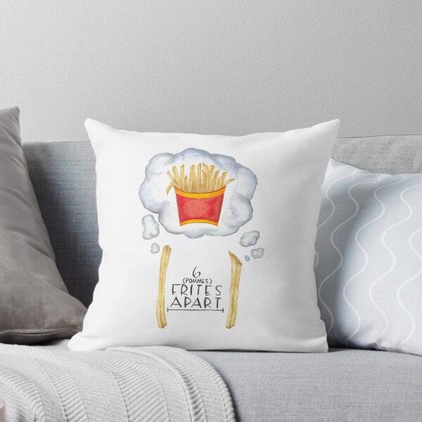 Item preview, 6 Frites Apart designed and sold by sarahvogelart.