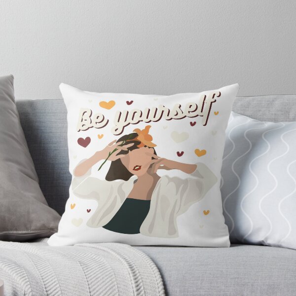 Item preview, Be yourself designed and sold by InfluencerClub.