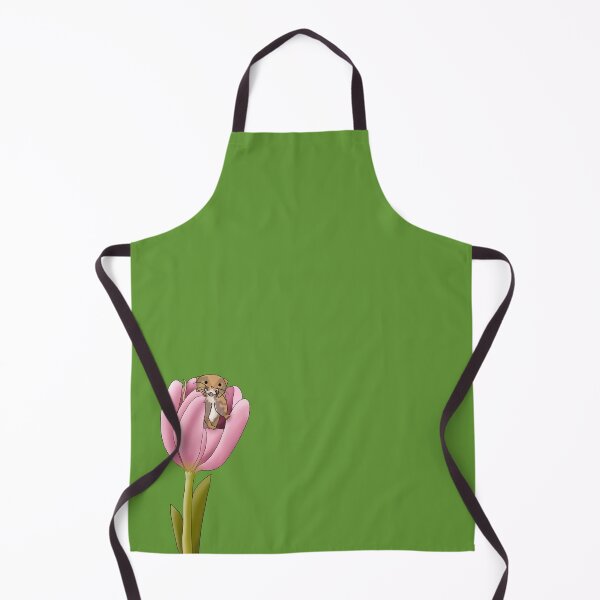 Item preview, Field mouse in flower designed and sold by RinaSaGa.