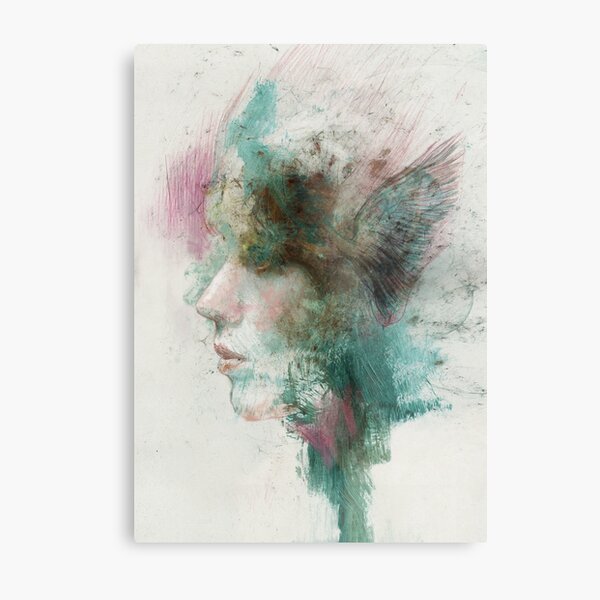 Darcia (613) Metal Print