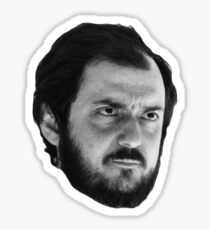 Stanley Kubrick Sticker