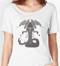 Camiseta ancha S 'Overlord