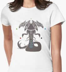 S' Overlord Women's Fitted T-Shirt
