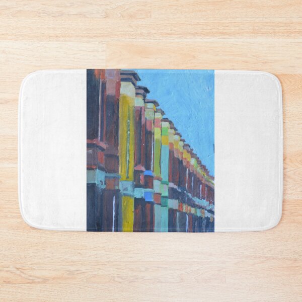 Item preview, Terraced Houses, Kingston Upon Hull, England designed and sold by golan22may.