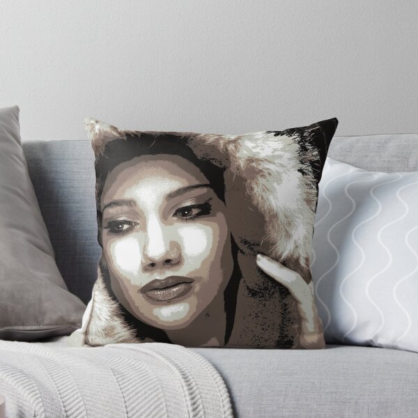Item preview, Woman with fur hat designed and sold by NW-Photo-Art.