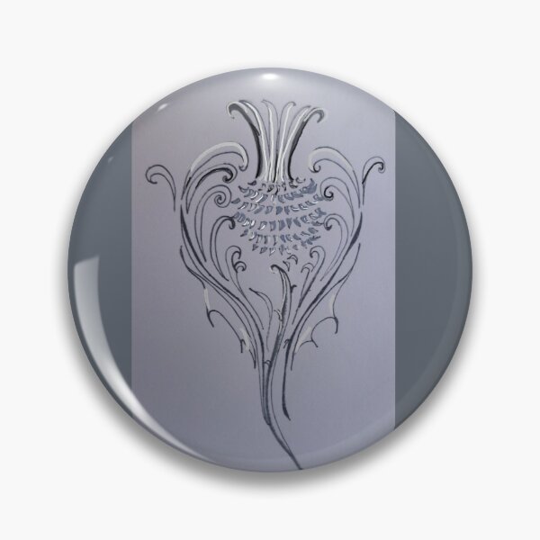 Item preview, Scottish Thistle designed and sold by Izzy83.