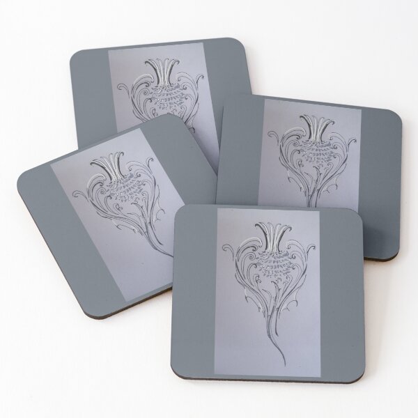 Item preview, Scottish Thistle designed and sold by Izzy83.