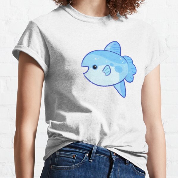 Ā”CoĢmo mola el mola! (mola mola is cool) Classic T-Shirt
