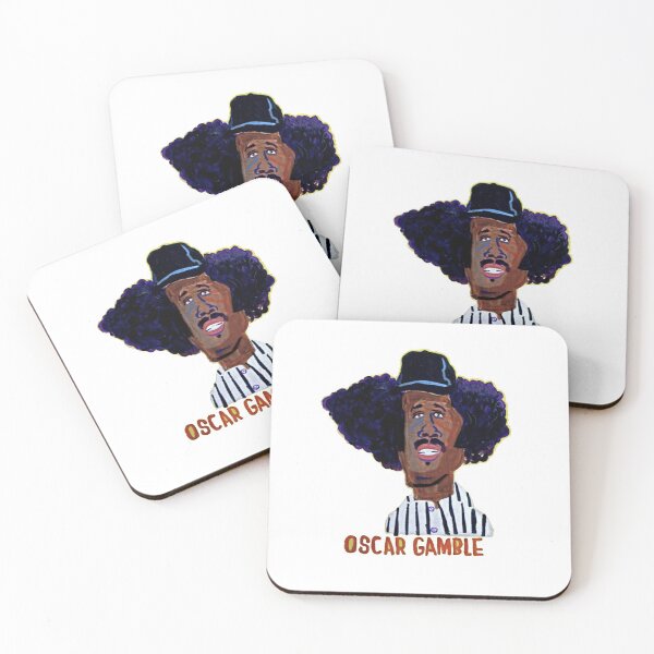 Item preview, Oscar Gamble designed and sold by Steve Spencer.