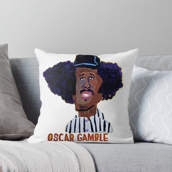 Item preview, Oscar Gamble designed and sold by Steve Spencer.