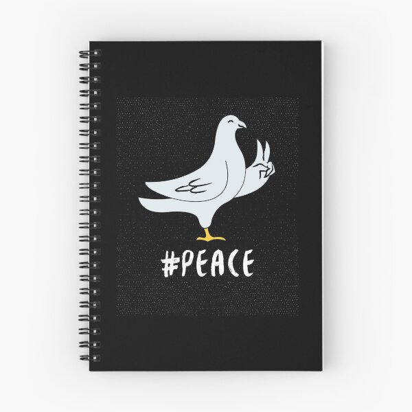 Item preview, Dove Says Peace designed and sold by friendlyspoon.