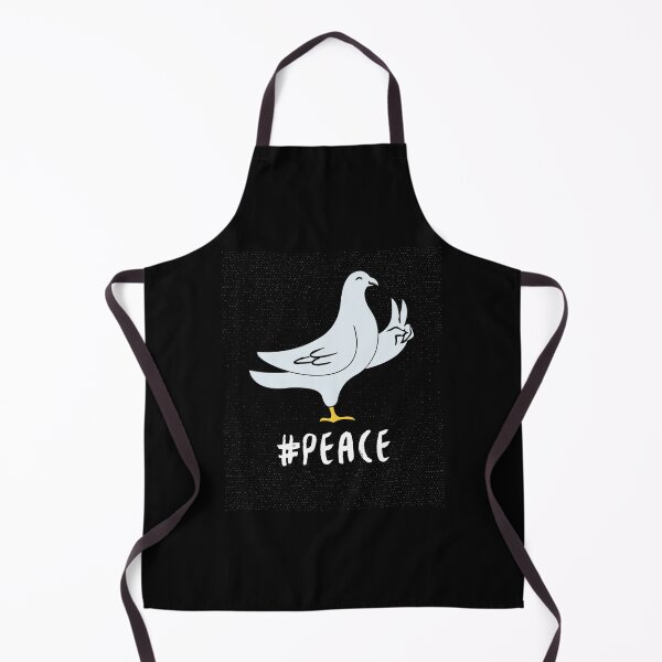Item preview, Dove Says Peace designed and sold by friendlyspoon.