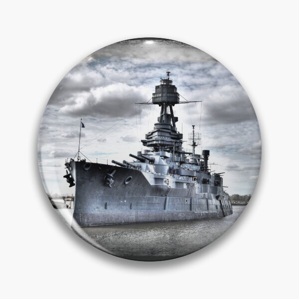Item preview, Battleship Texas designed and sold by Savannah Gibbs.