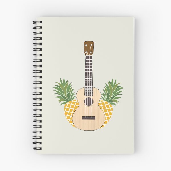 Item preview, Pineapple uke designed and sold by Caretta.