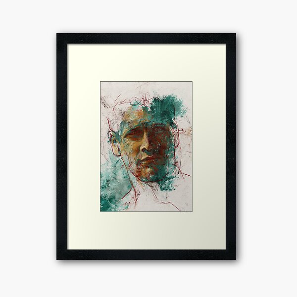 Paul (590) Framed Art Print
