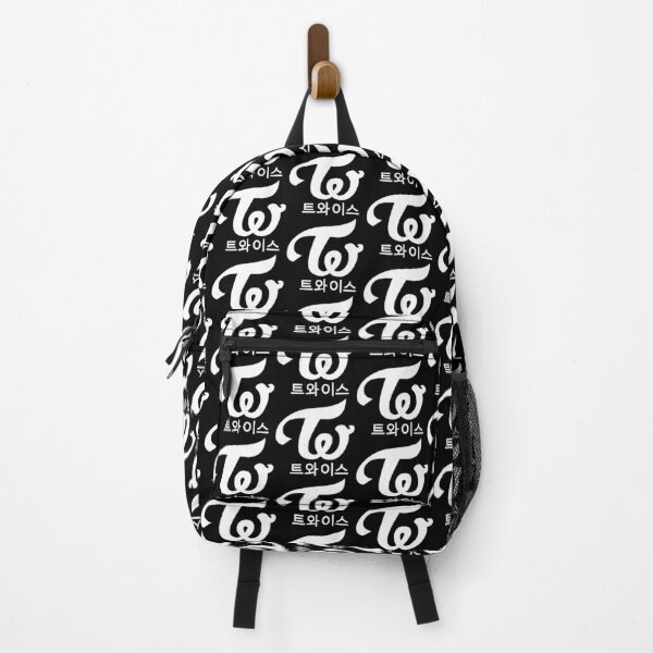 TWICE Logo Ombre Backpack