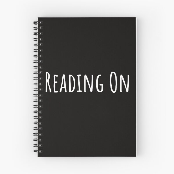 Item preview, Reading On Book Lover Design designed and sold by EarthArtDesigns.