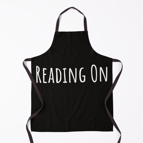 Item preview, Reading On Book Lover Design designed and sold by EarthArtDesigns.