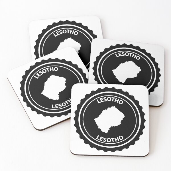 Item preview, Kingdom of Lesotho stamp designed and sold by Danler.