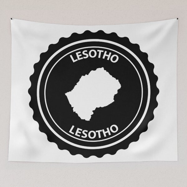 Item preview, Kingdom of Lesotho stamp designed and sold by Danler.